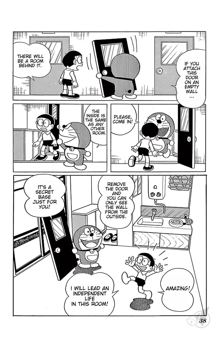 Read Doraemon Manga Online