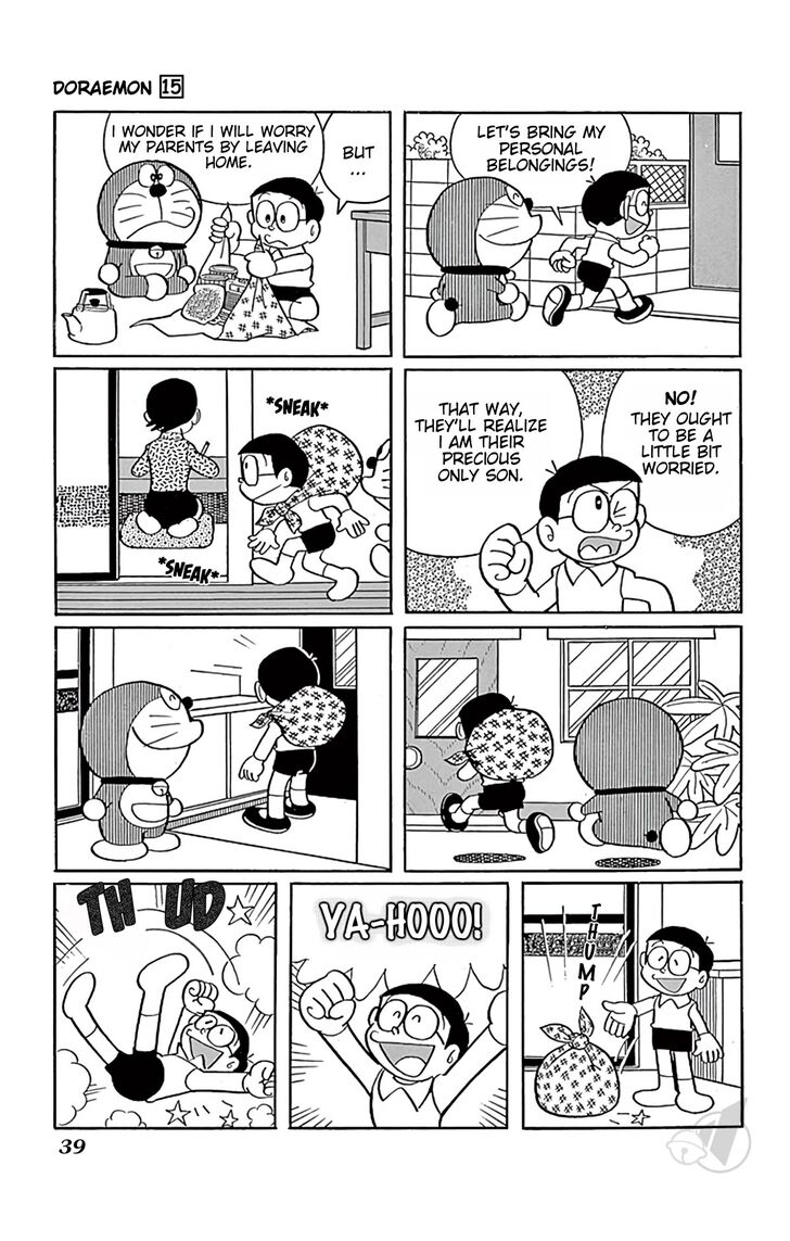 Read Doraemon Manga Online