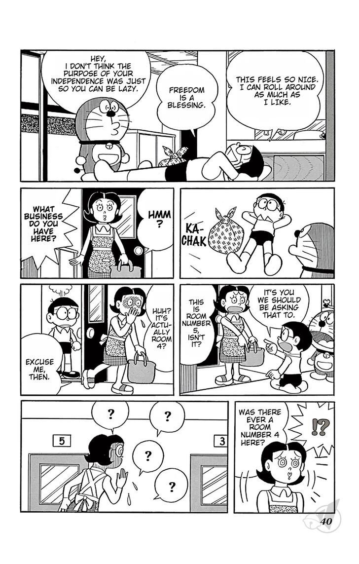 Read Doraemon Manga Online