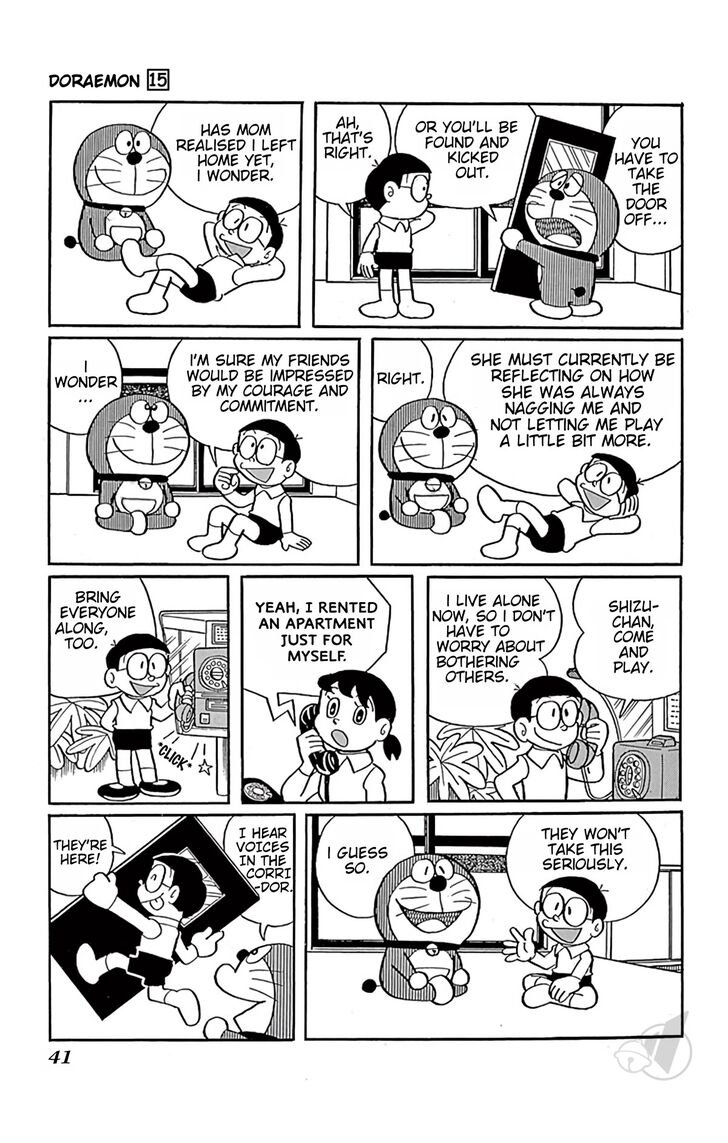 Read Doraemon Manga Online