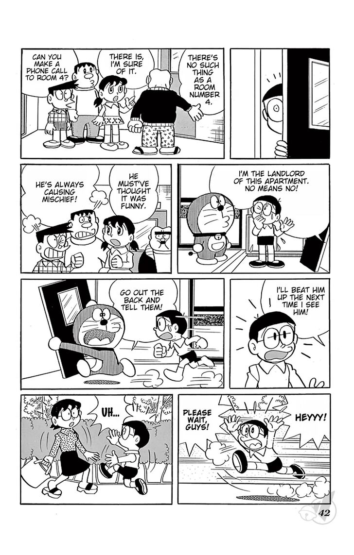 Read Doraemon Manga Online