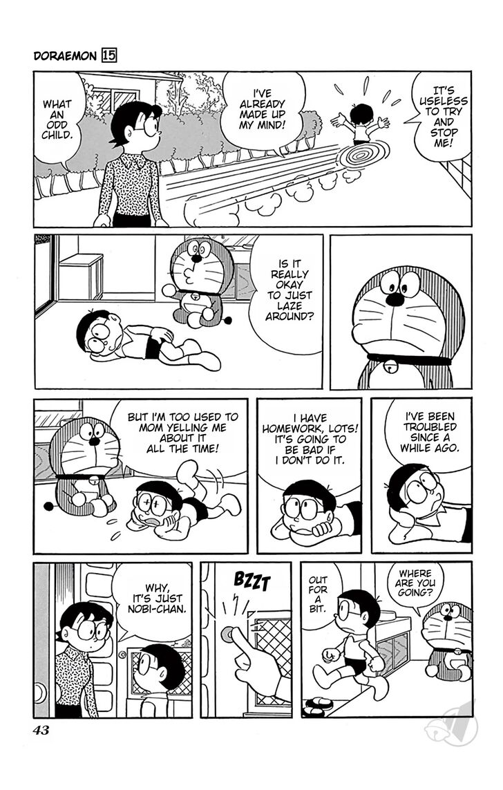 Read Doraemon Manga Online