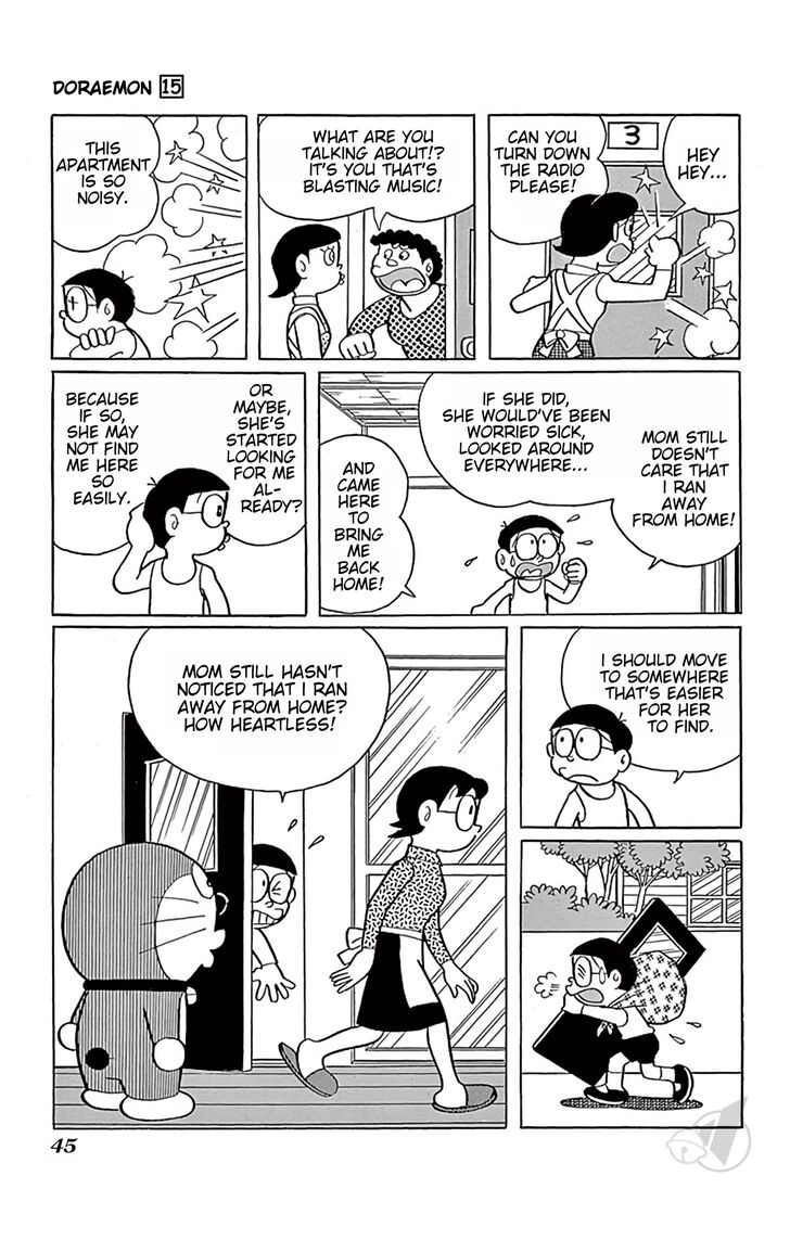 Read Doraemon Manga Online
