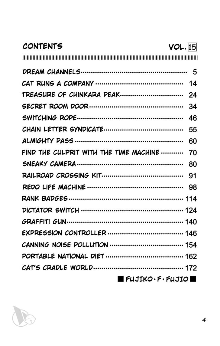 Read Doraemon Manga Online