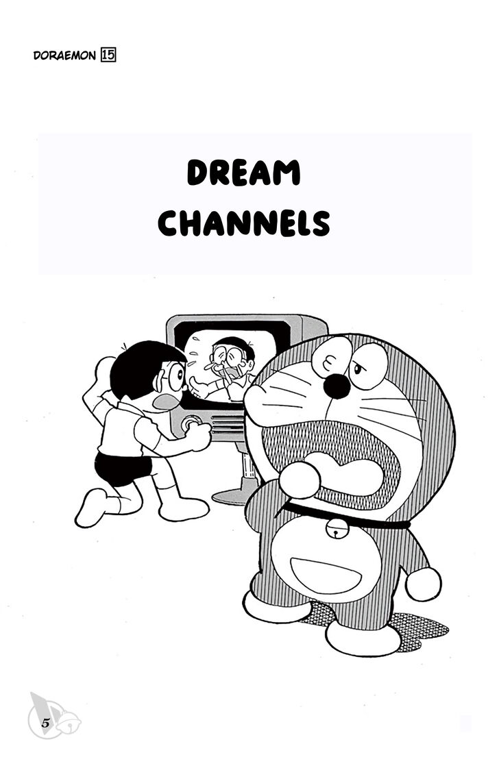 Read Doraemon Manga Online
