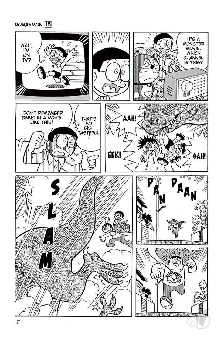 Read Doraemon Manga Online