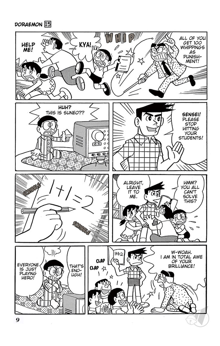 Read Doraemon Manga Online