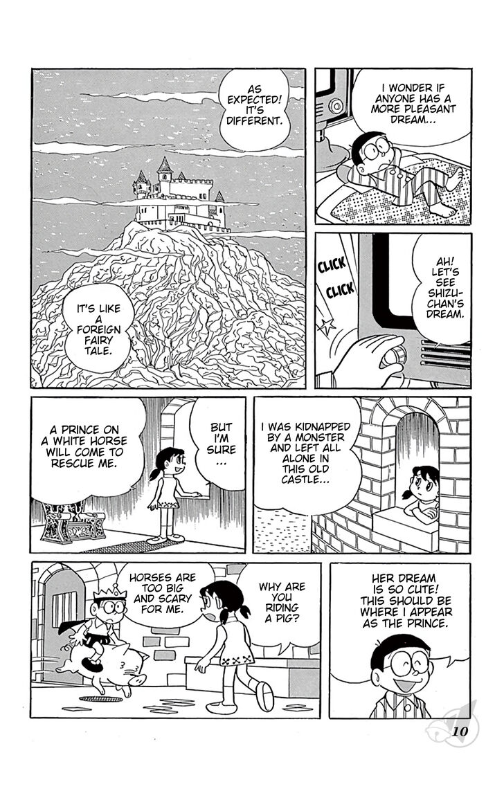 Read Doraemon Manga Online