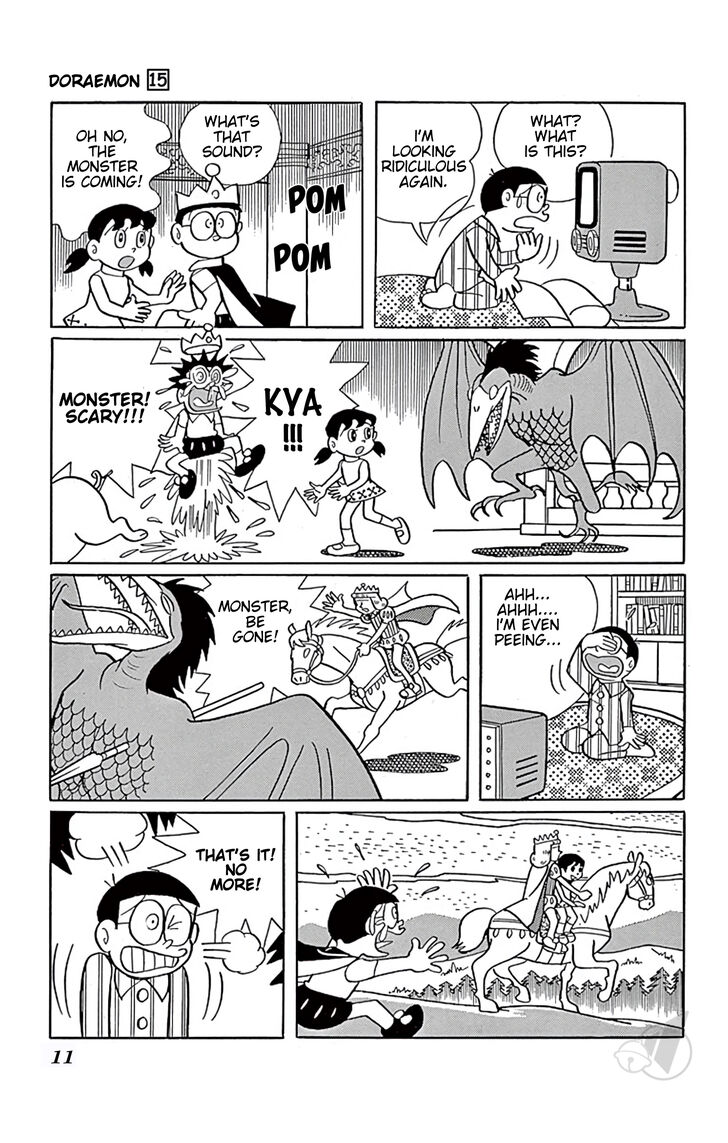 Read Doraemon Manga Online