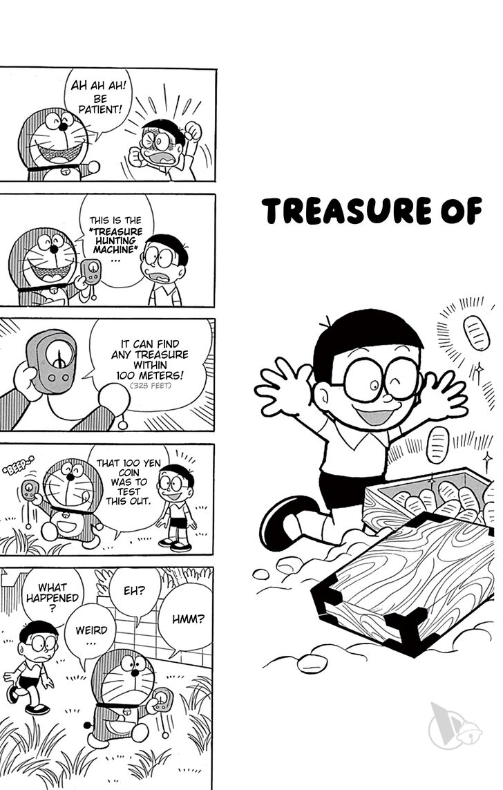 Read Doraemon Manga Online
