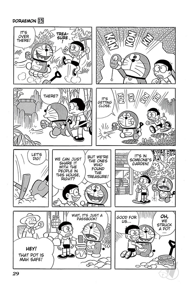 Read Doraemon Manga Online