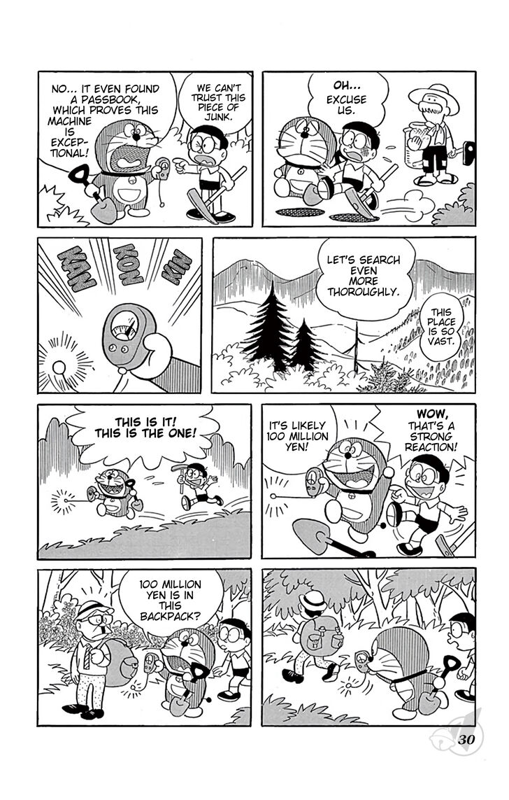 Read Doraemon Manga Online