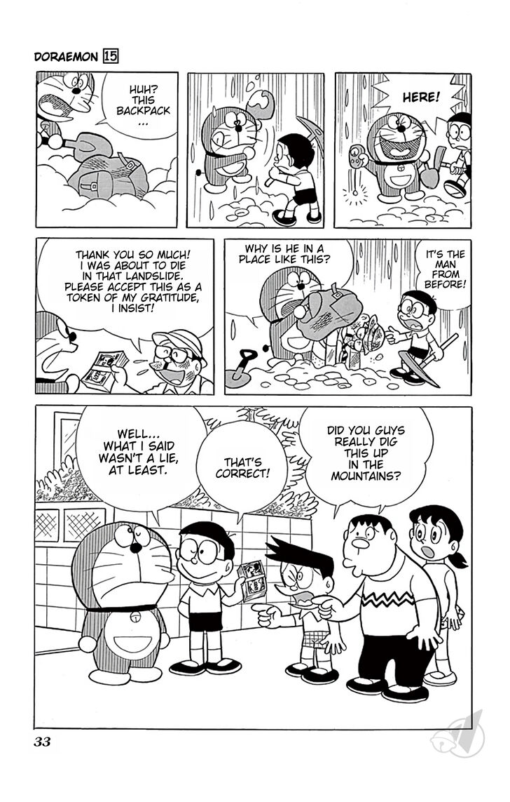 Read Doraemon Manga Online