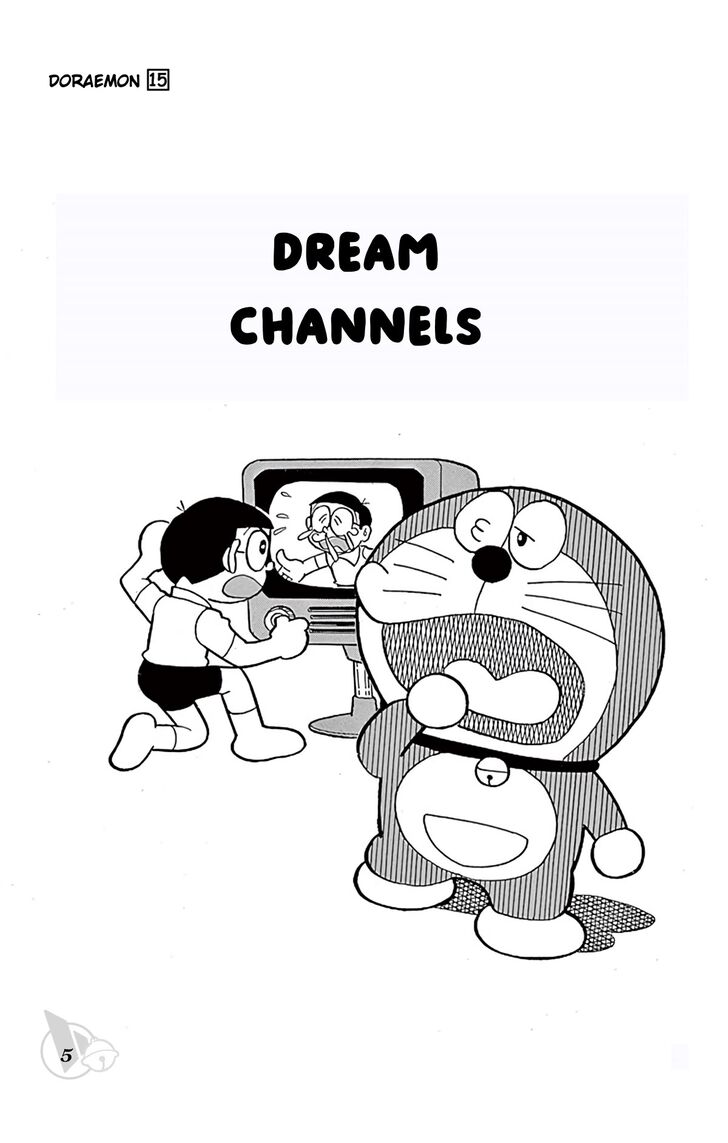 Read Doraemon Manga Online