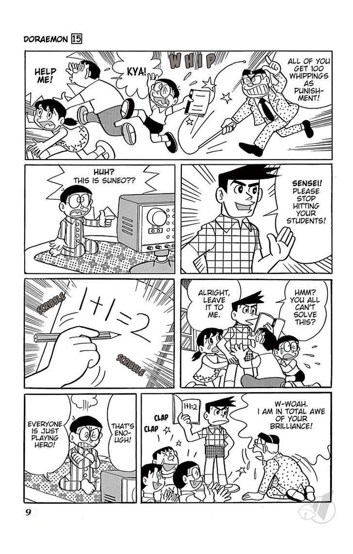 Read Doraemon Manga Online