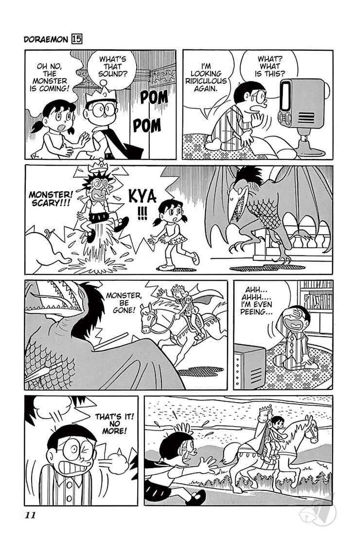 Read Doraemon Manga Online