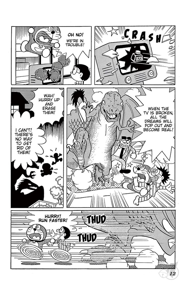 Read Doraemon Manga Online