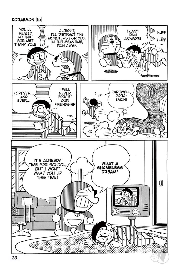 Read Doraemon Manga Online