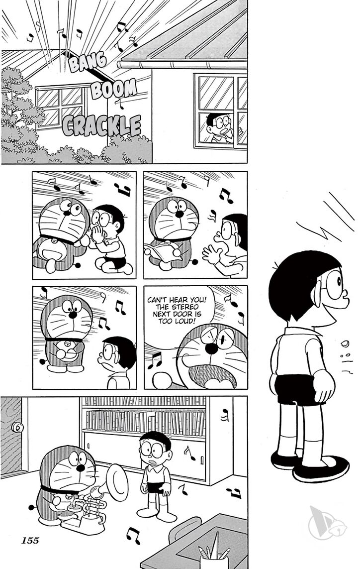 Read Doraemon Manga Online