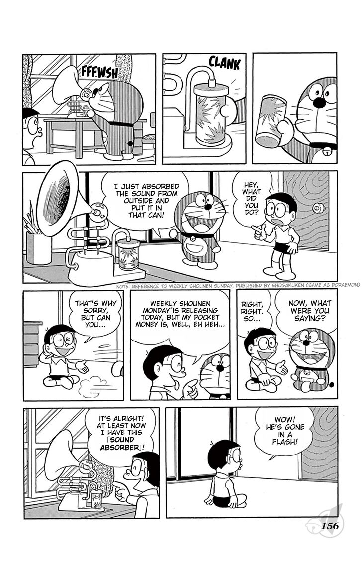 Read Doraemon Manga Online