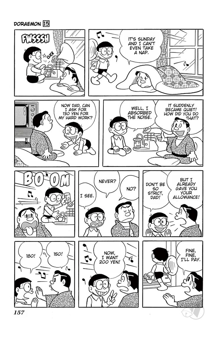 Read Doraemon Manga Online