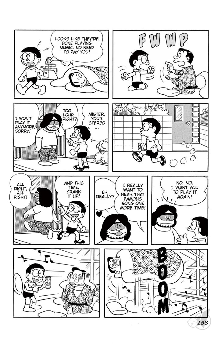 Read Doraemon Manga Online