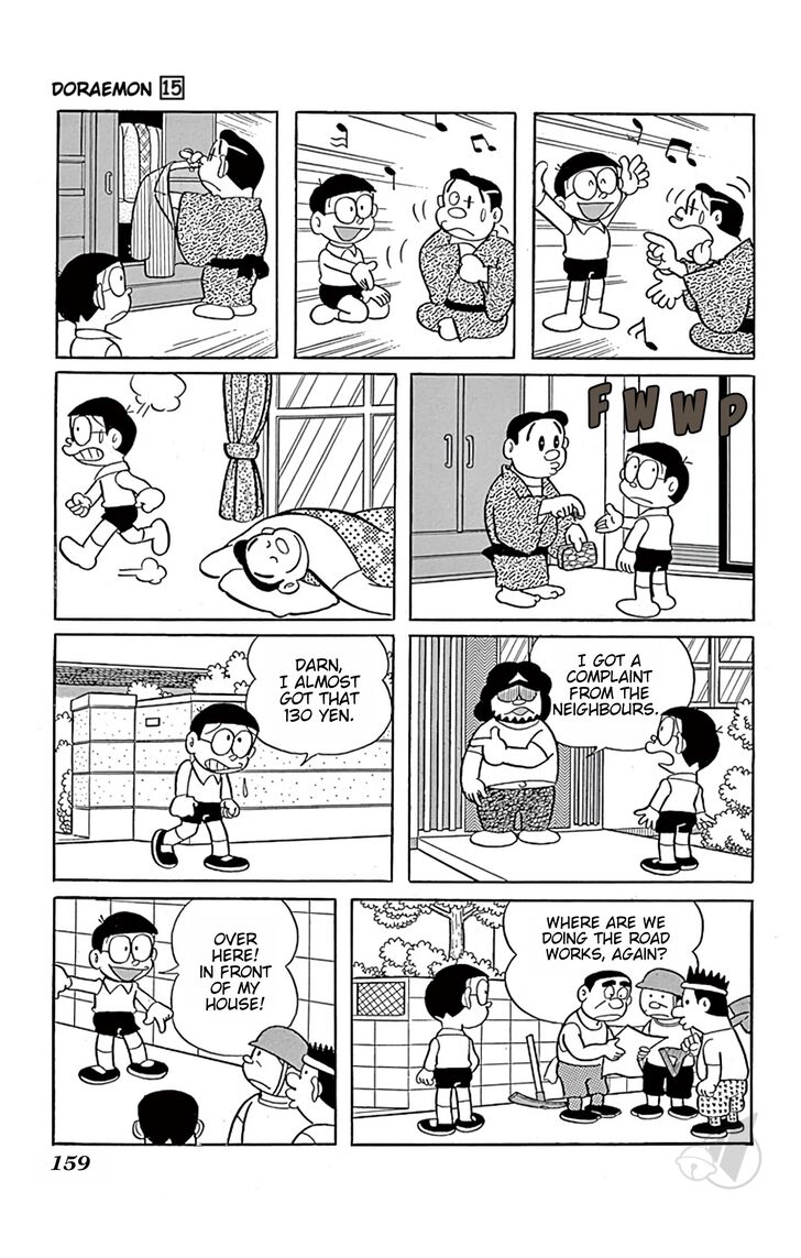 Read Doraemon Manga Online