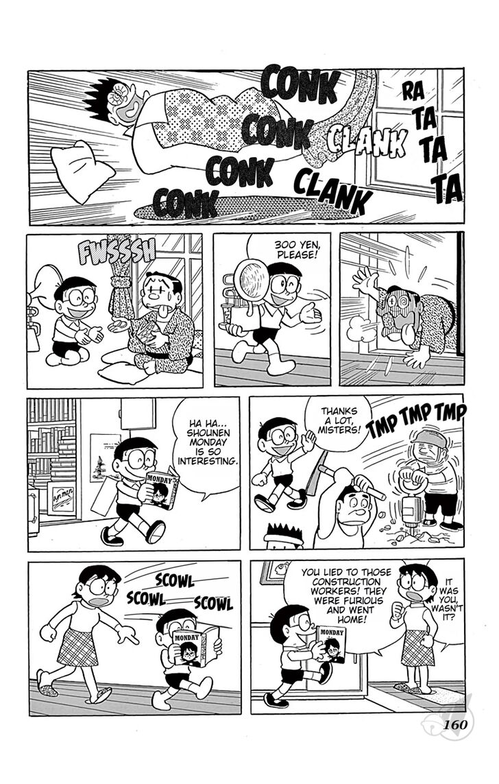 Read Doraemon Manga Online