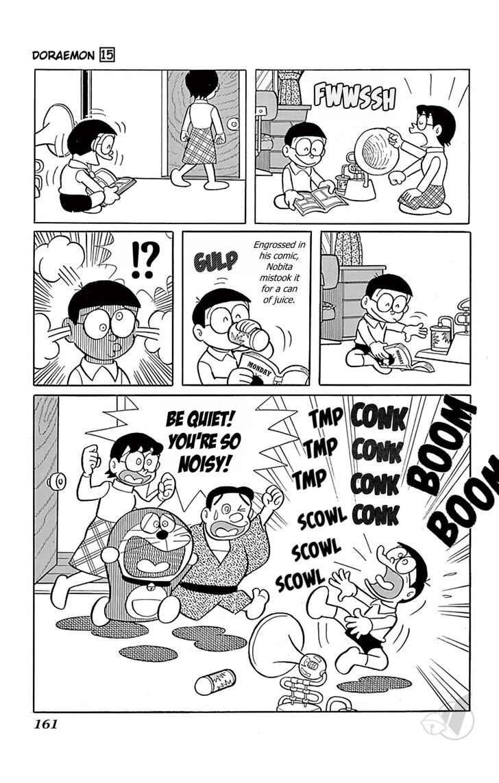 Read Doraemon Manga Online