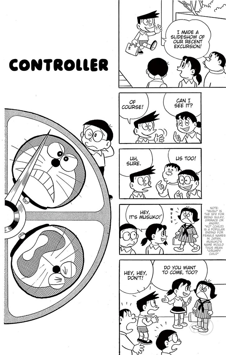 Read Doraemon Manga Online