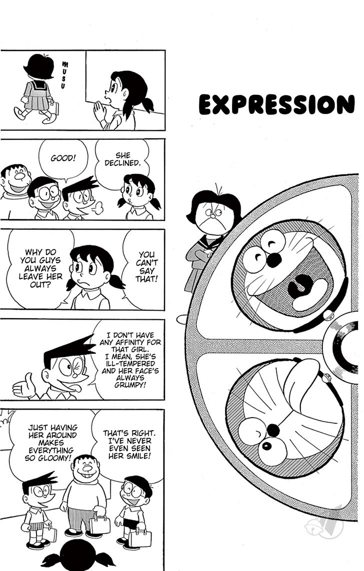 Read Doraemon Manga Online