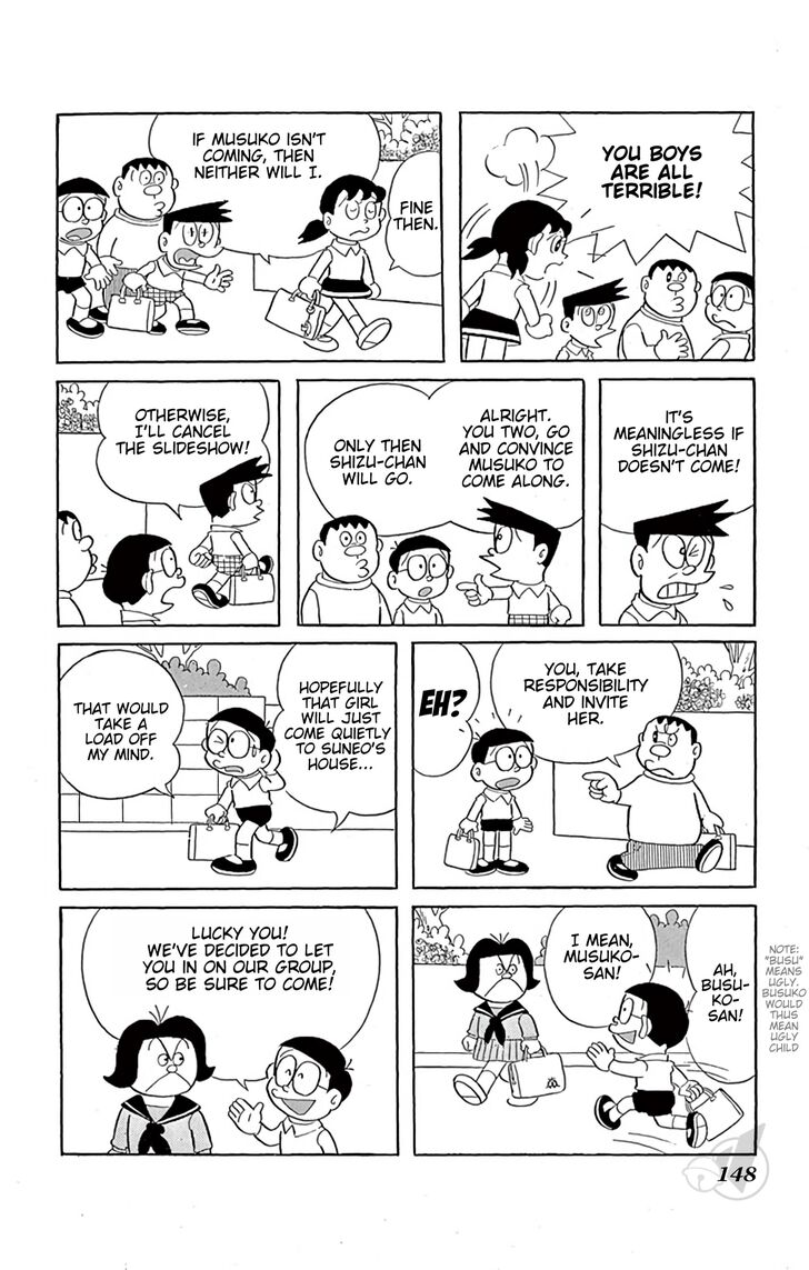 Read Doraemon Manga Online