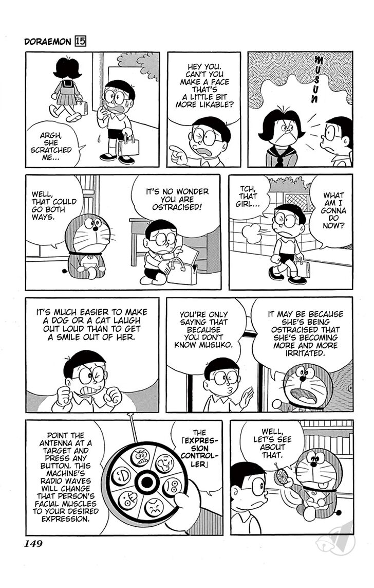 Read Doraemon Manga Online