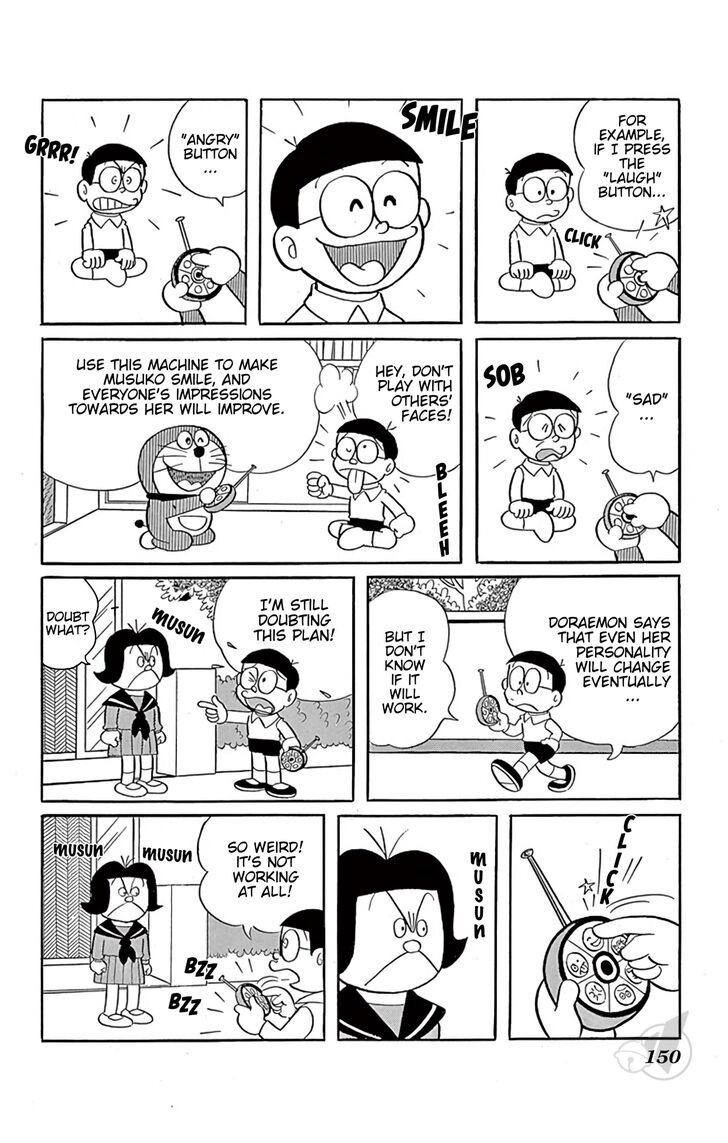 Read Doraemon Manga Online