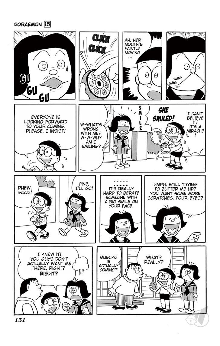 Read Doraemon Manga Online
