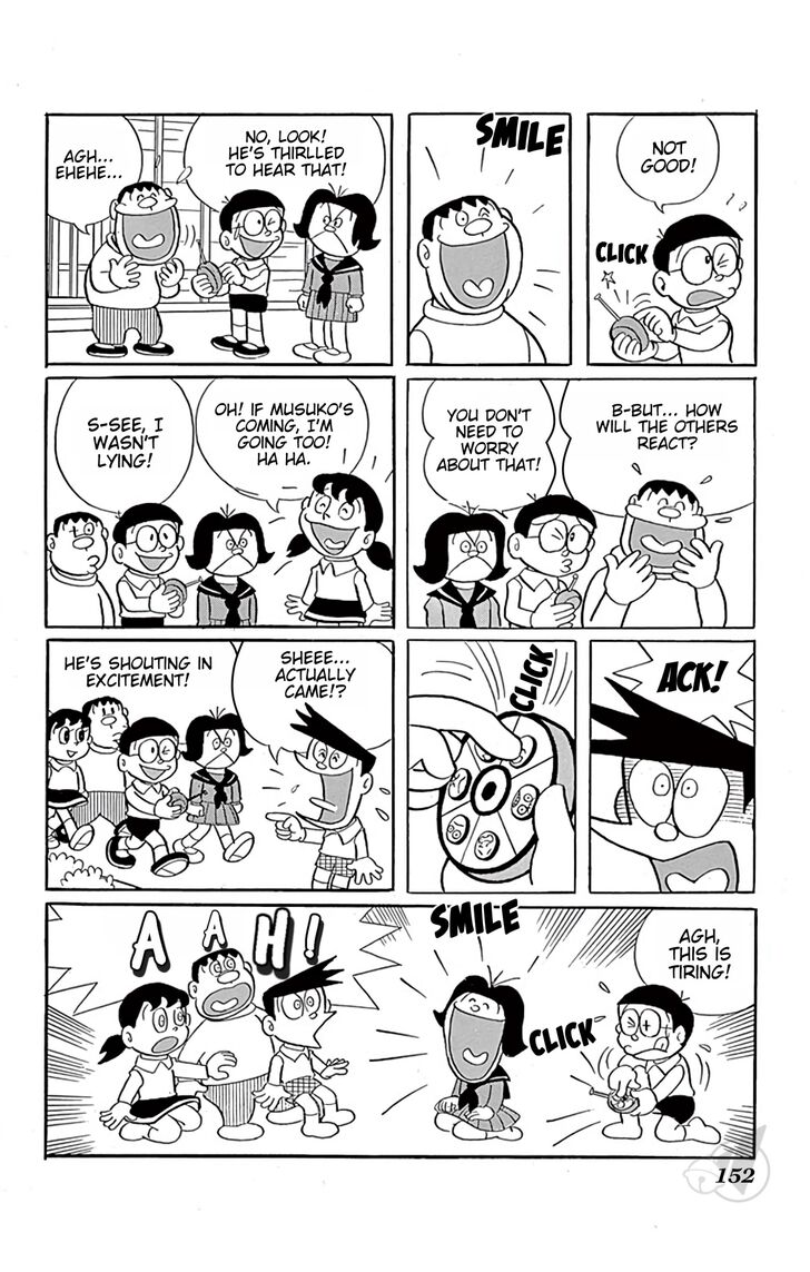 Read Doraemon Manga Online