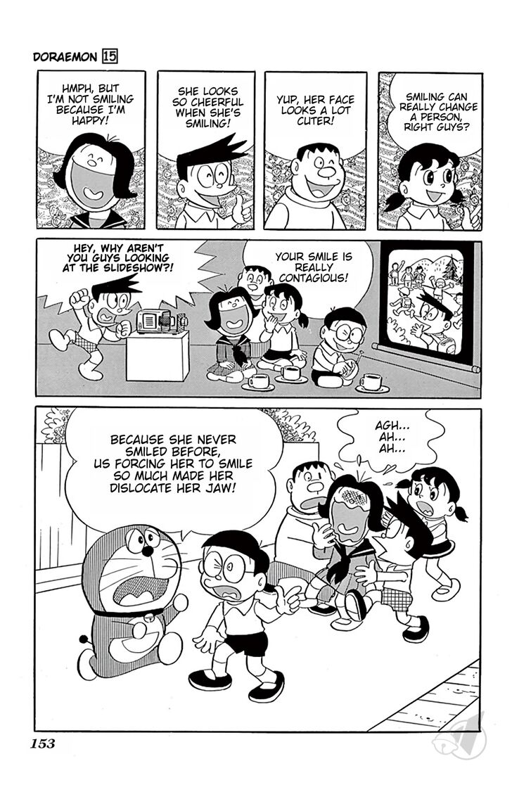 Read Doraemon Manga Online