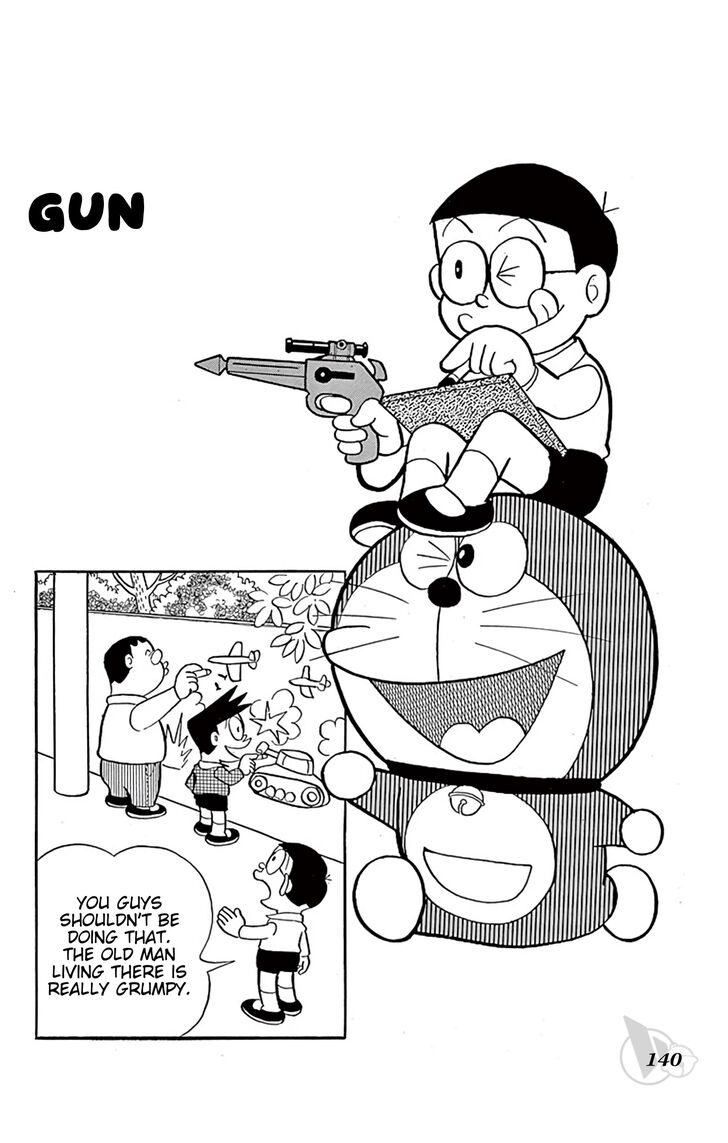 Read Doraemon Manga Online