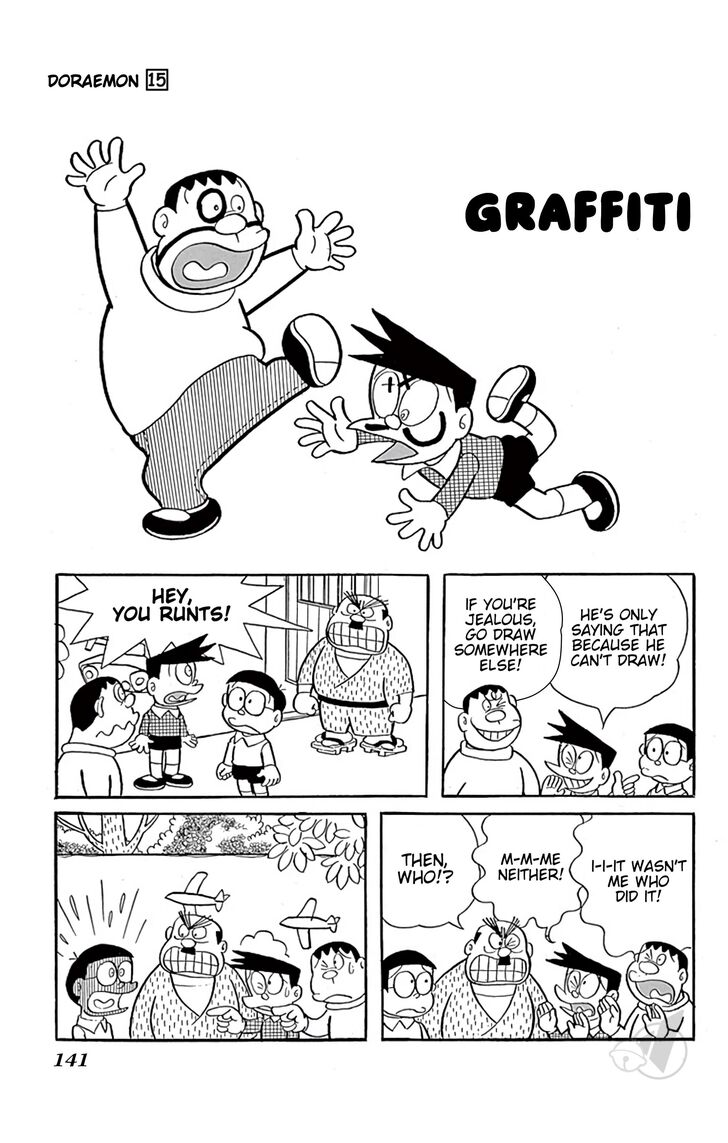 Read Doraemon Manga Online