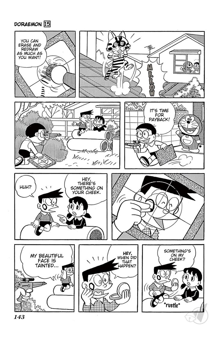 Read Doraemon Manga Online