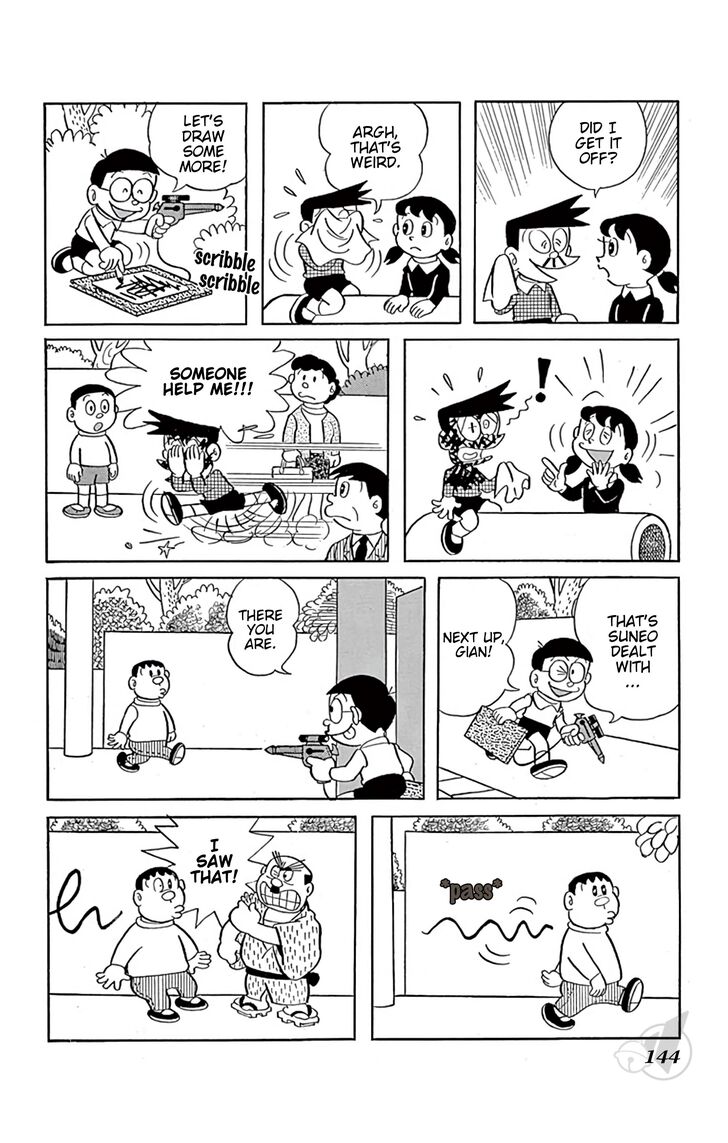Read Doraemon Manga Online