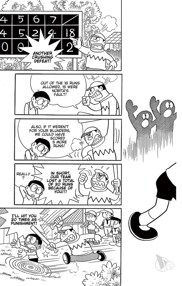 Read Doraemon Manga Online