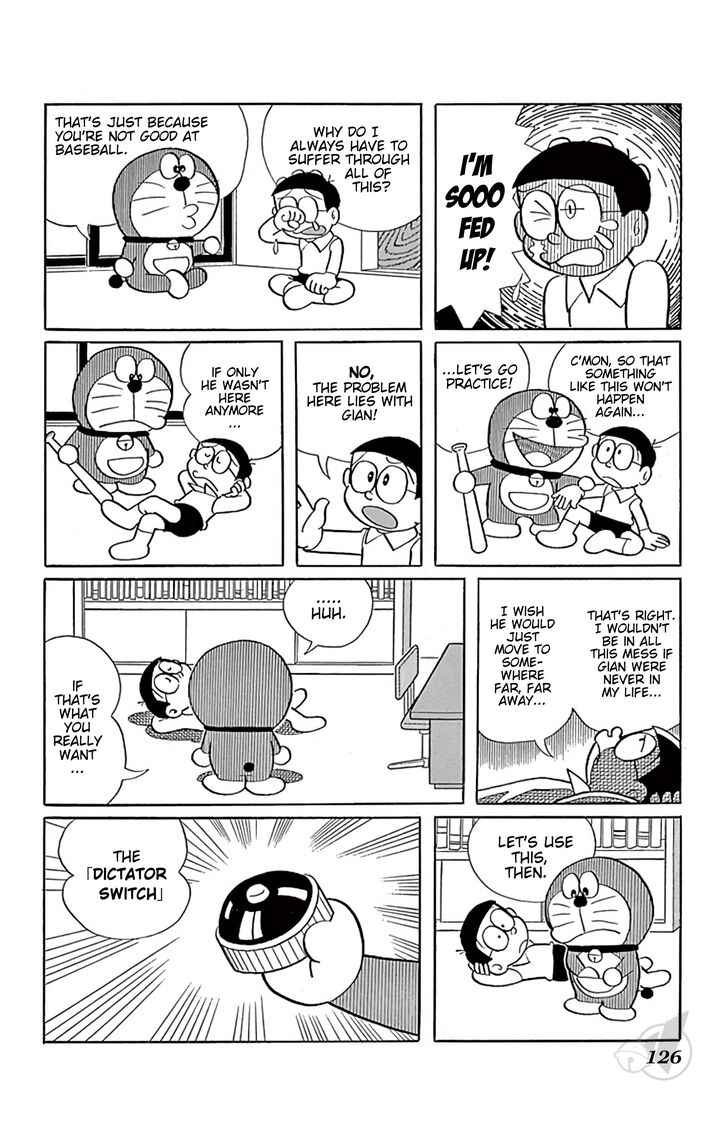 Read Doraemon Manga Online