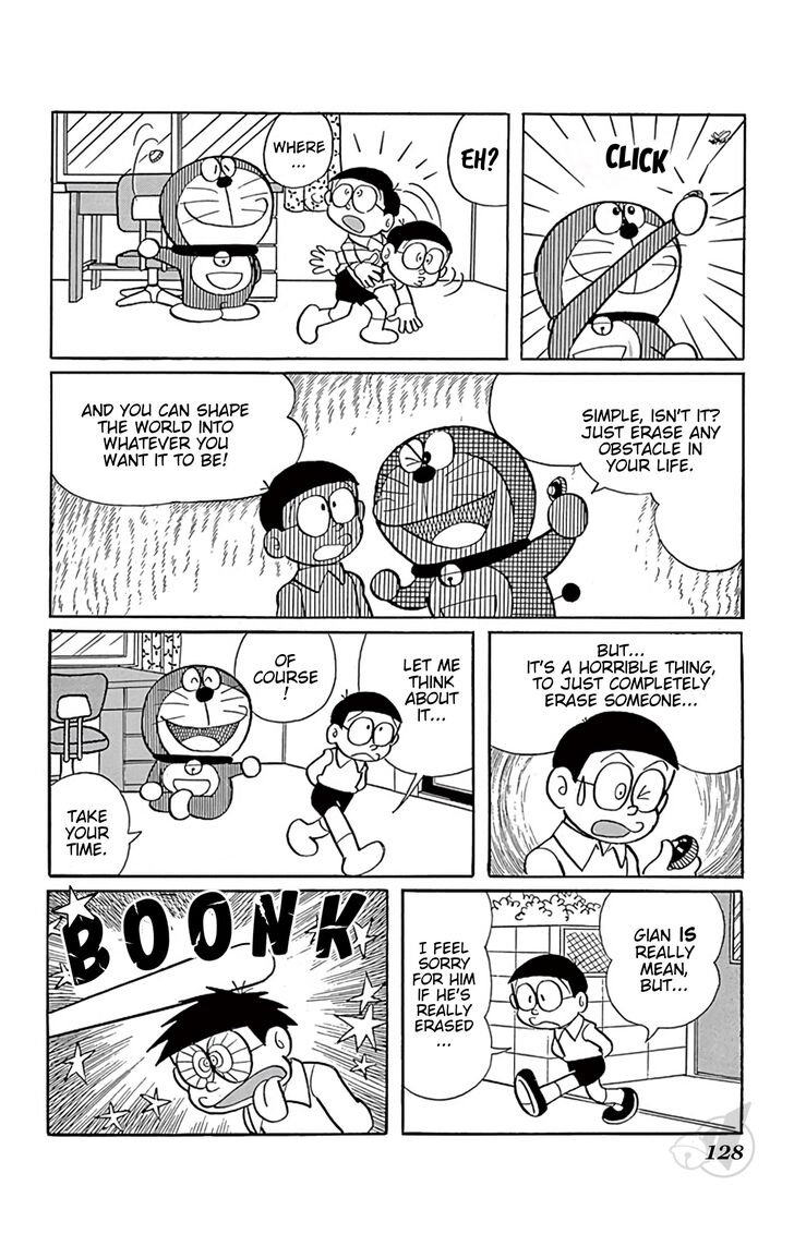 Read Doraemon Manga Online