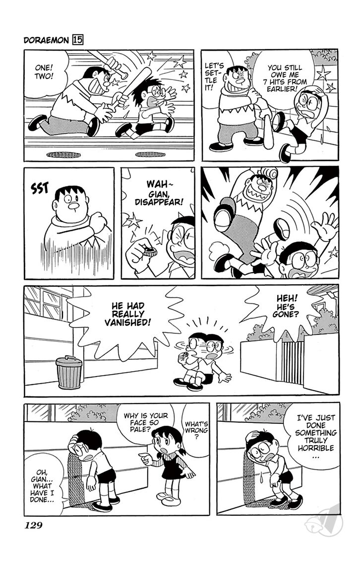 Read Doraemon Manga Online