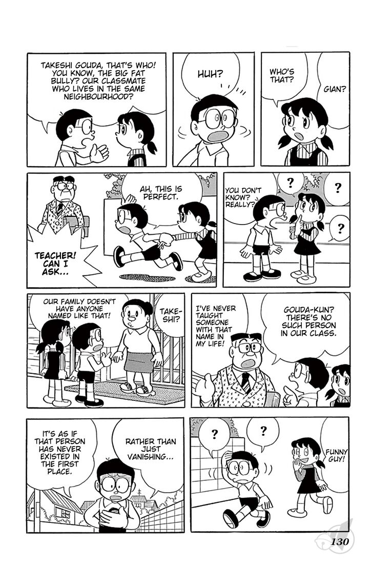 Read Doraemon Manga Online