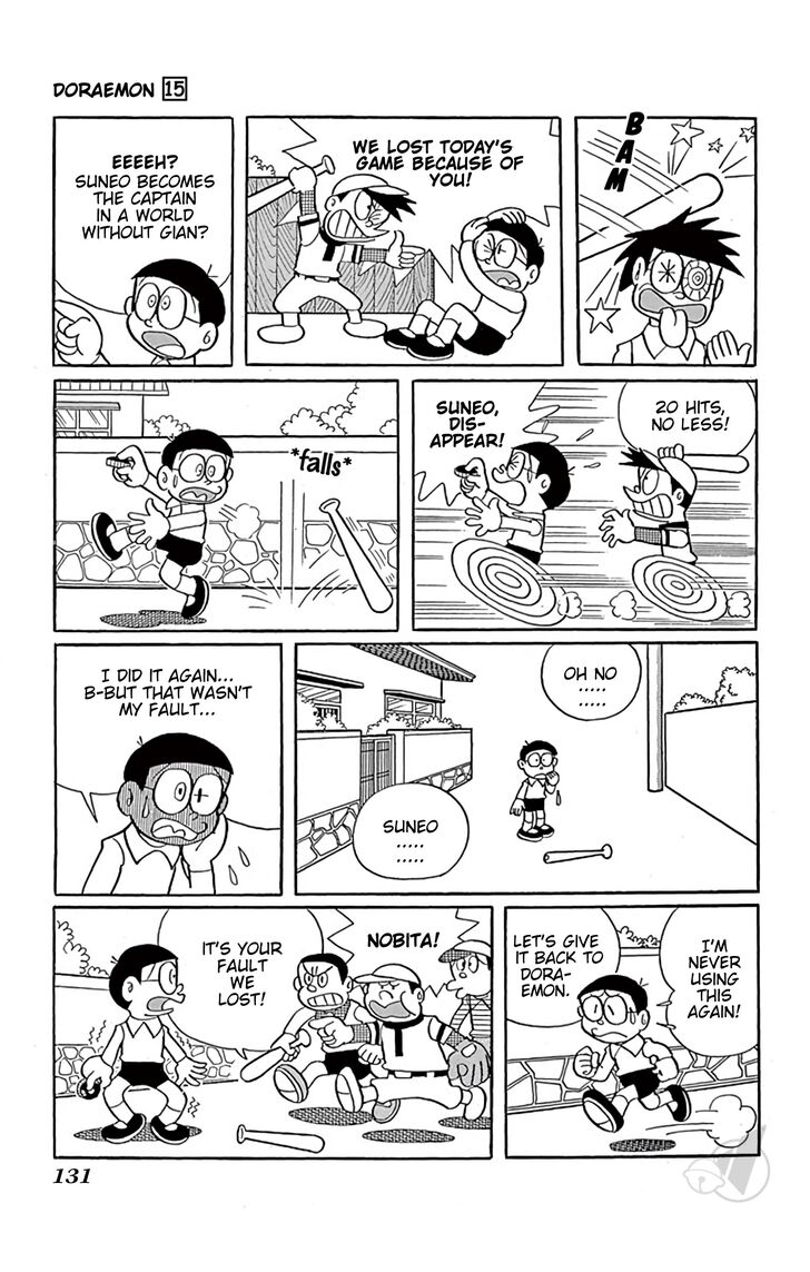 Read Doraemon Manga Online