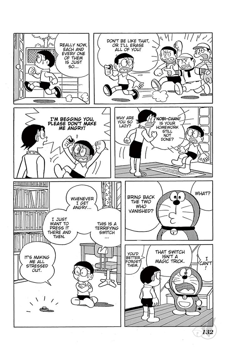 Read Doraemon Manga Online