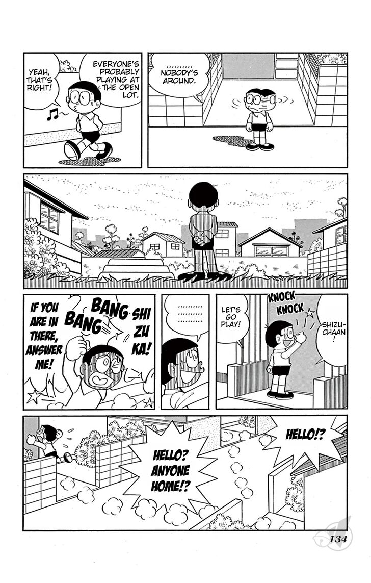 Read Doraemon Manga Online