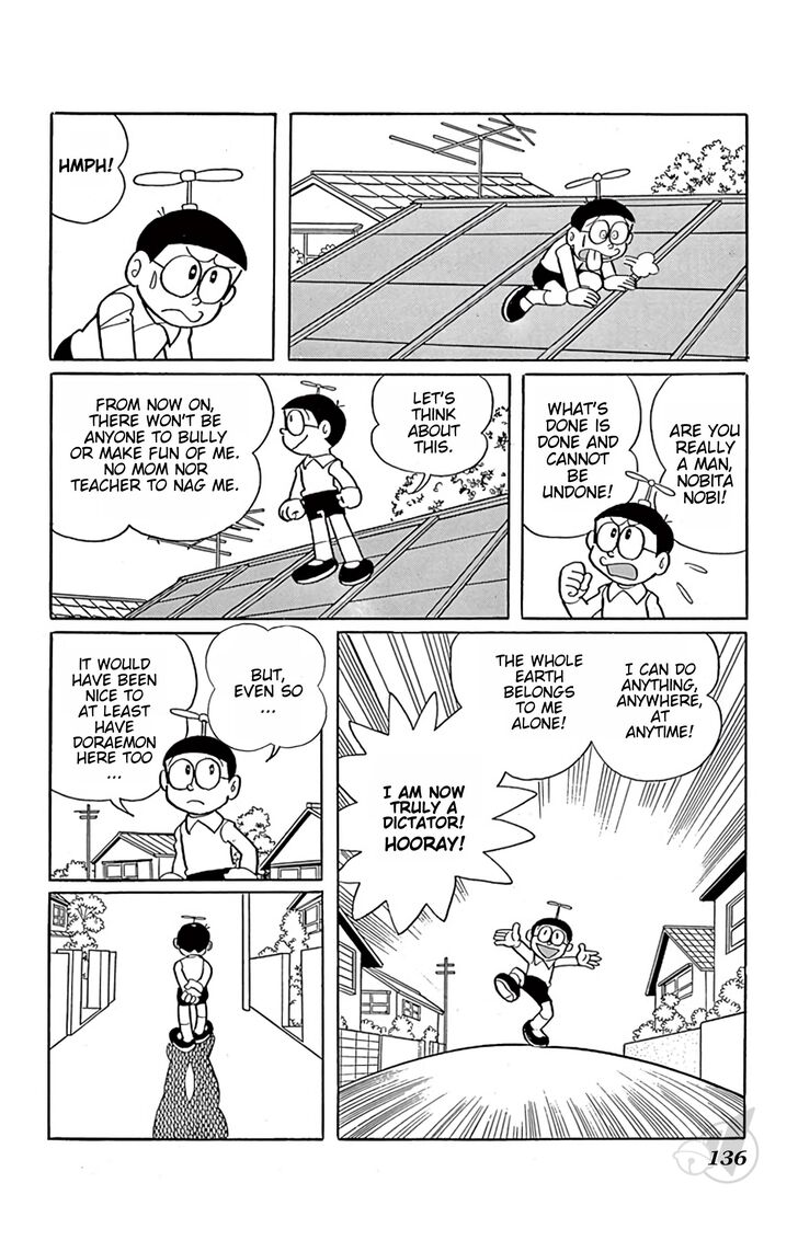 Read Doraemon Manga Online